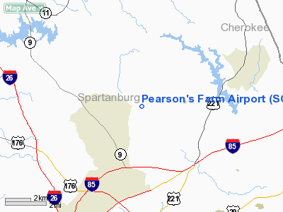 Pearson's Farm Airport picture