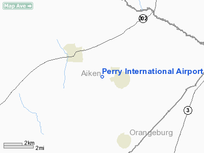 Perry Intl Airport picture