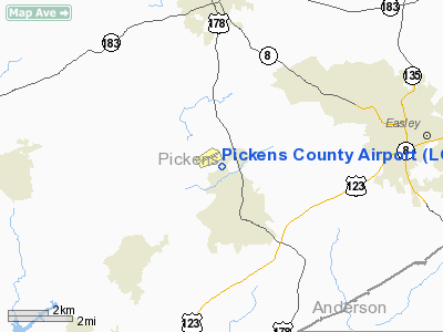 Pickens County Airport picture