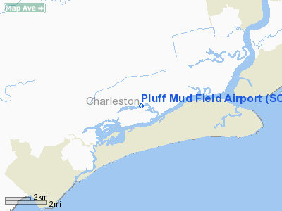 Pluff Mud Field Airport picture