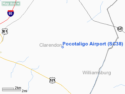 Pocotaligo Airport picture