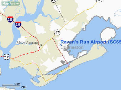 Raven's Run Airport picture