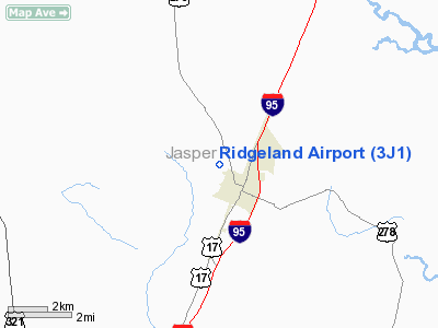 Ridgeland Airport picture