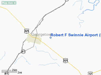 Robert F Swinnie Airport picture
