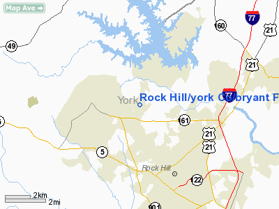 Rock Hill/york Co/bryant Field Airport picture
