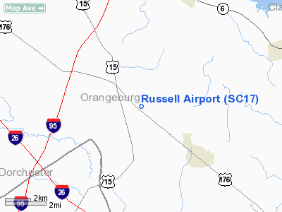 Russell Airport picture