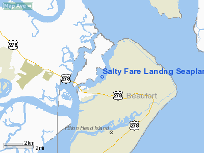 Salty Fare Landng Seaplane Base Airport picture