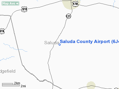 Saluda County Airport picture