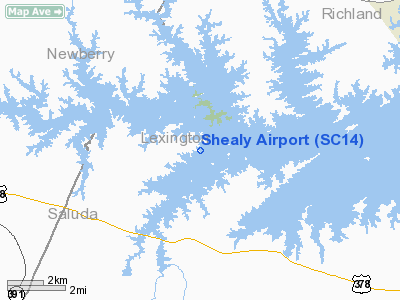 Shealy Airport picture