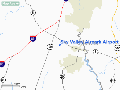 Sky Valley Airpark Airport picture