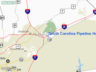 South Carolina Pipeline Heliport picture