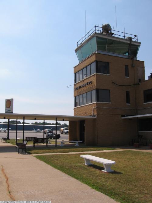 Spartanburg Downtown Memorial Airport picture