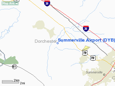 Summerville Airport picture