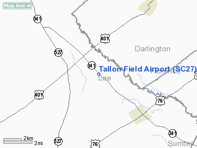 Tallon Field Airport picture