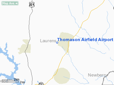 Thomason Airfield Airport picture