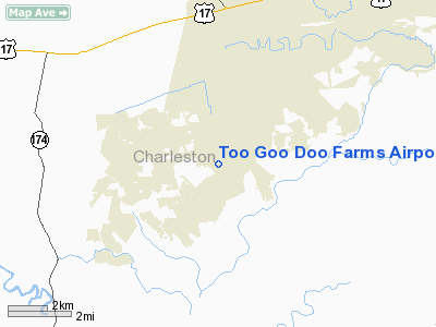 Too Goo Doo Farms Airport picture