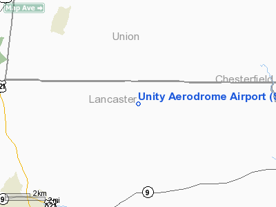 Unity Aerodrome Airport picture