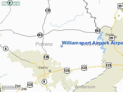 Williamsport Airpark Airport picture
