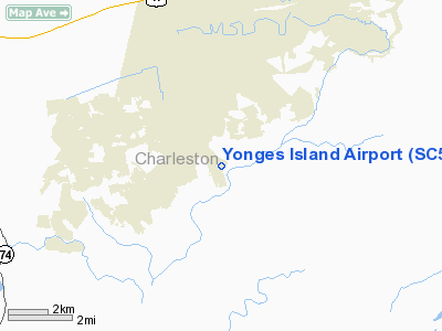 Yonges Island Airport picture