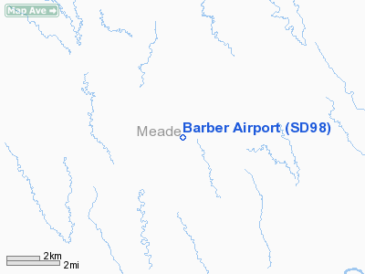 Barber Airport picture