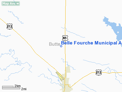 Belle Fourche Muni Airport picture