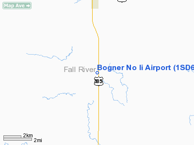 Bogner No Ii Airport picture