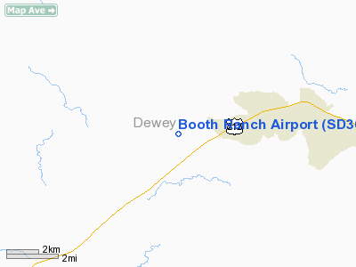 Booth Ranch Airport picture