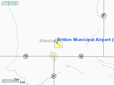 Britton Muni Airport picture