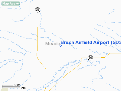 Bruch Airfield Airport picture