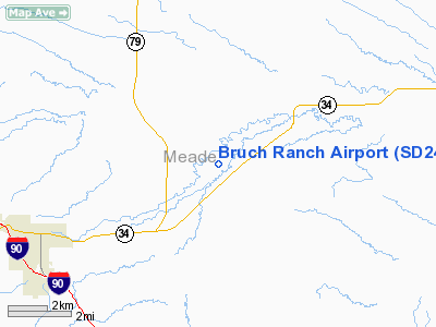 Bruch Ranch Airport picture