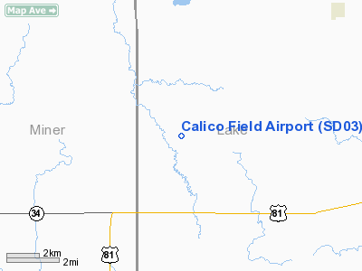 Calico Field Airport picture