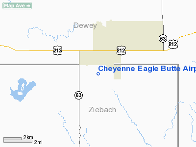 Cheyenne Eagle Butte Airport picture