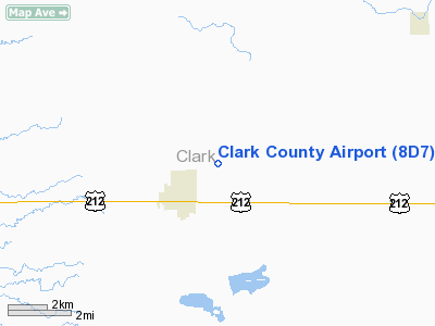 Clark County Airport picture
