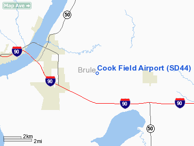 Cook Field Airport picture