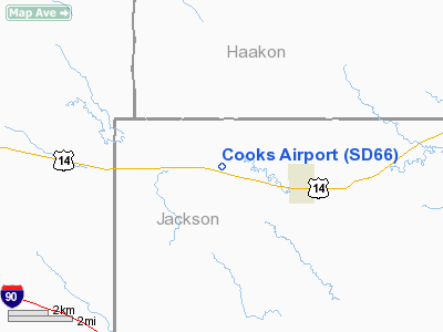 Cooks Airport picture