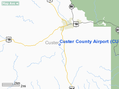 Custer County Airport picture