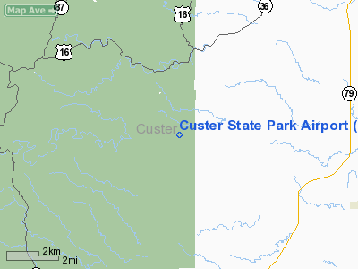 Custer State Park Airport picture