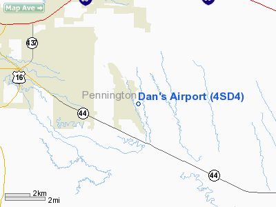 Dan's Airport picture
