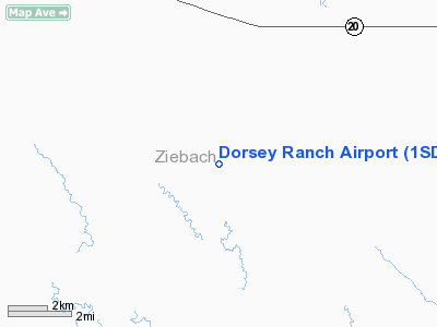 Dorsey Ranch Airport picture