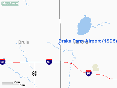 Drake Farm Airport picture