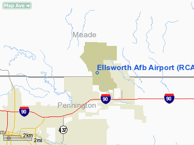 Ellsworth Afb Airport picture