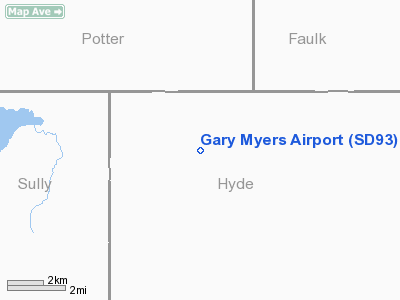 Gary Myers Airport picture