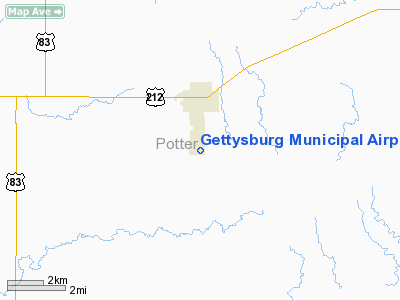 Gettysburg Muni Airport picture