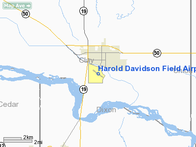 Harold Davidson Field Airport picture