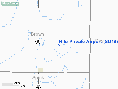 Hite Private Airport picture