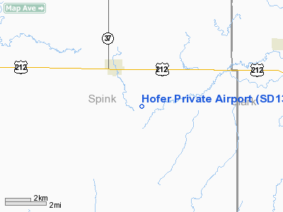 Hofer Private Airport picture