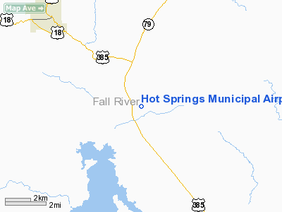 Hot Springs Muni Airport picture