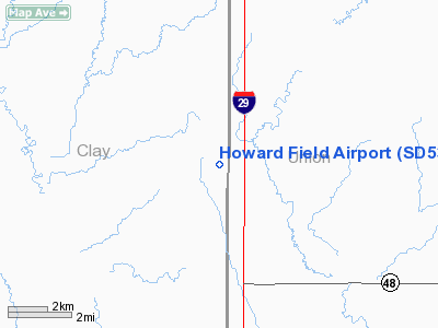 Howard Field Airport picture
