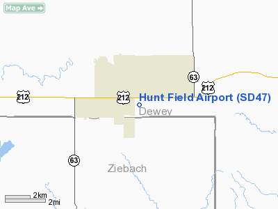 Hunt Field Airport picture