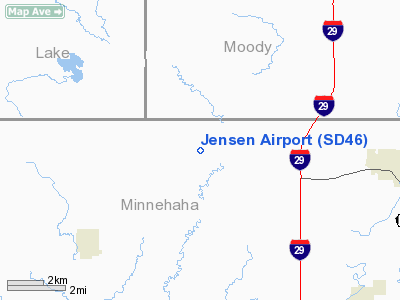 Jensen Airport picture